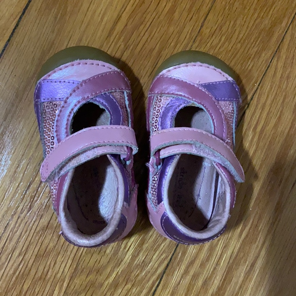 Stride rite shoes sz4